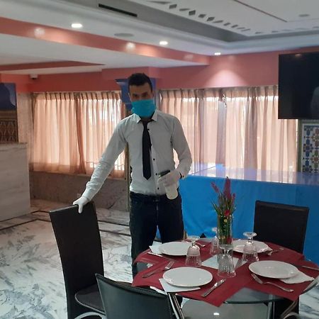 Hotel Delta Atlas カサブランカ エクステリア 写真