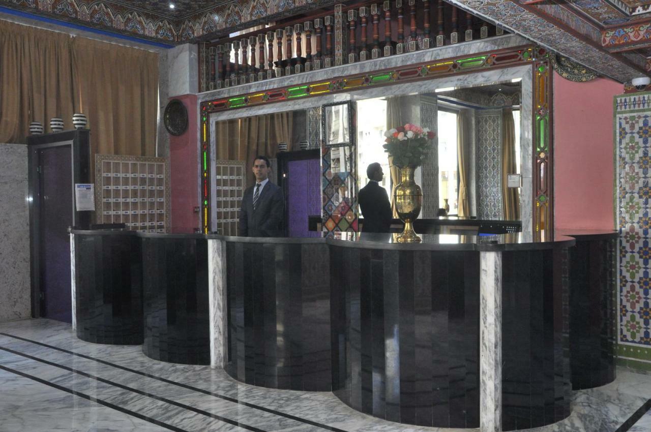 Hotel Delta Atlas カサブランカ エクステリア 写真