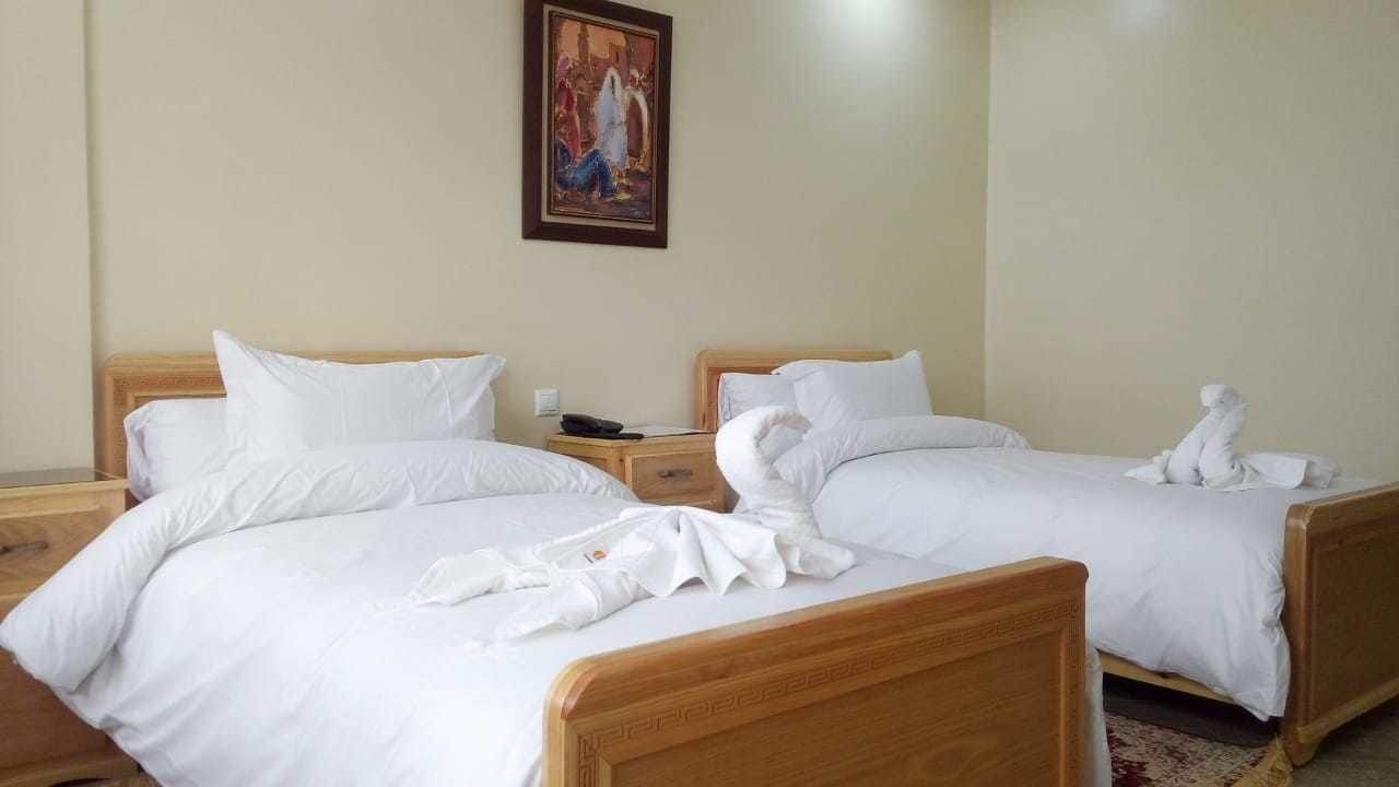 Hotel Delta Atlas カサブランカ エクステリア 写真
