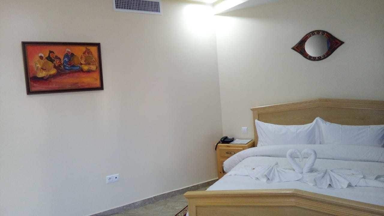 Hotel Delta Atlas カサブランカ エクステリア 写真