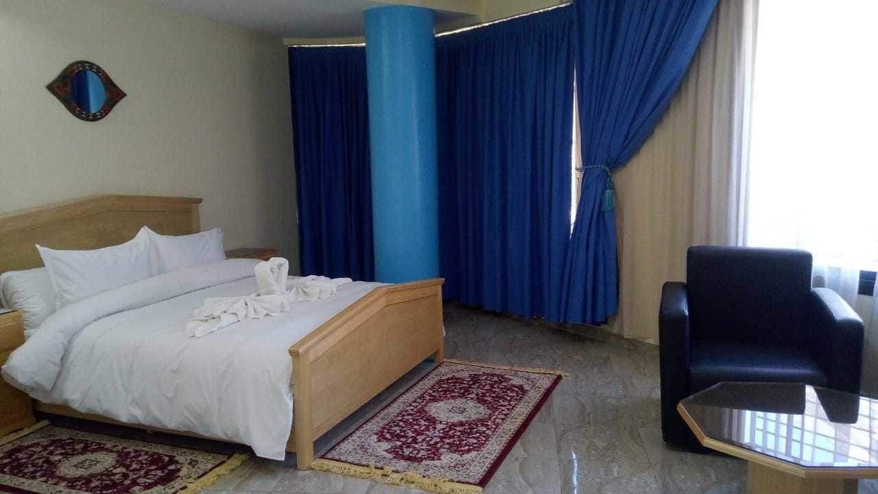 Hotel Delta Atlas カサブランカ エクステリア 写真