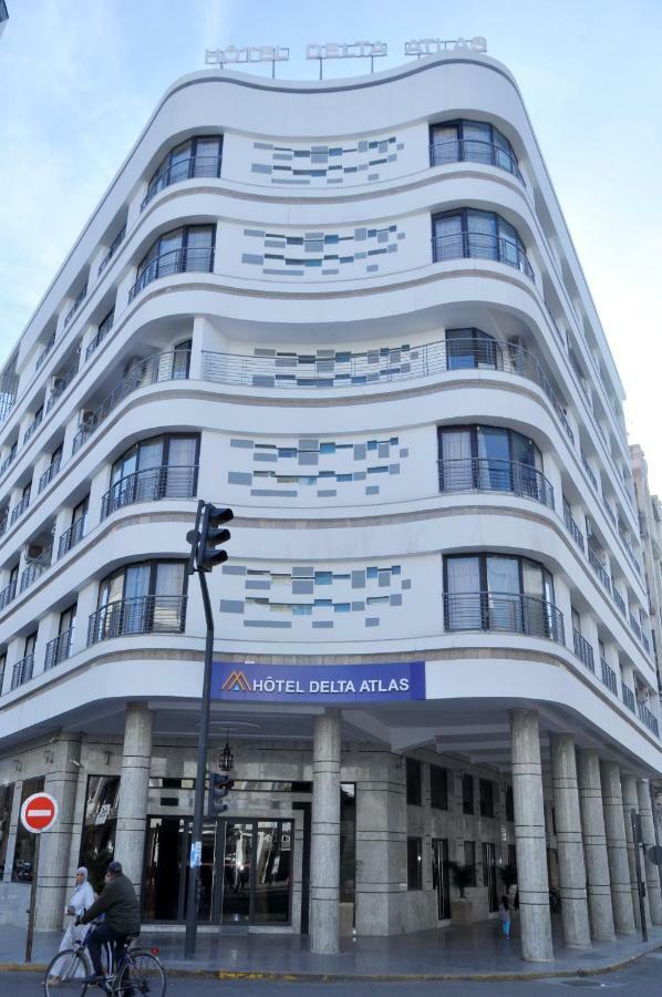 Hotel Delta Atlas カサブランカ エクステリア 写真