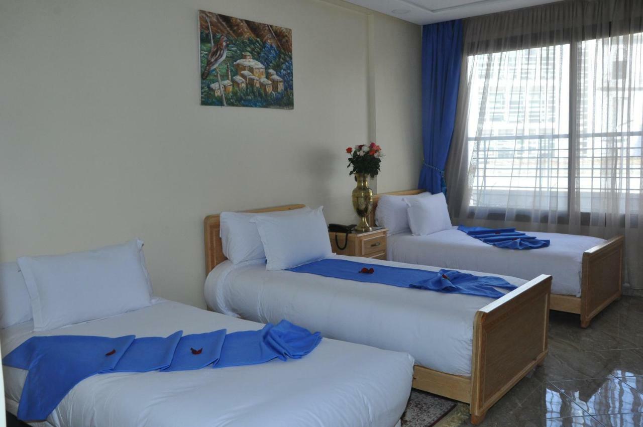 Hotel Delta Atlas カサブランカ エクステリア 写真