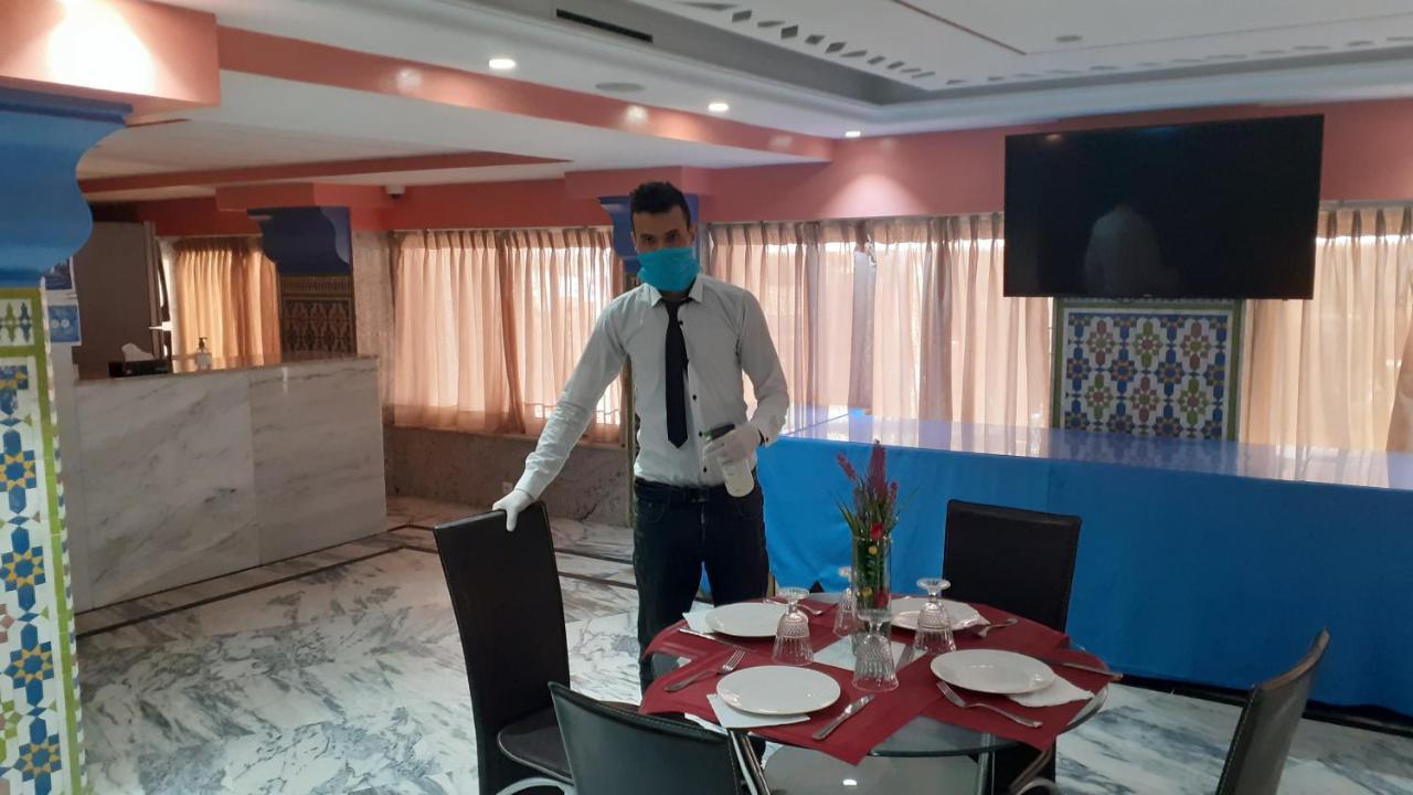 Hotel Delta Atlas カサブランカ エクステリア 写真